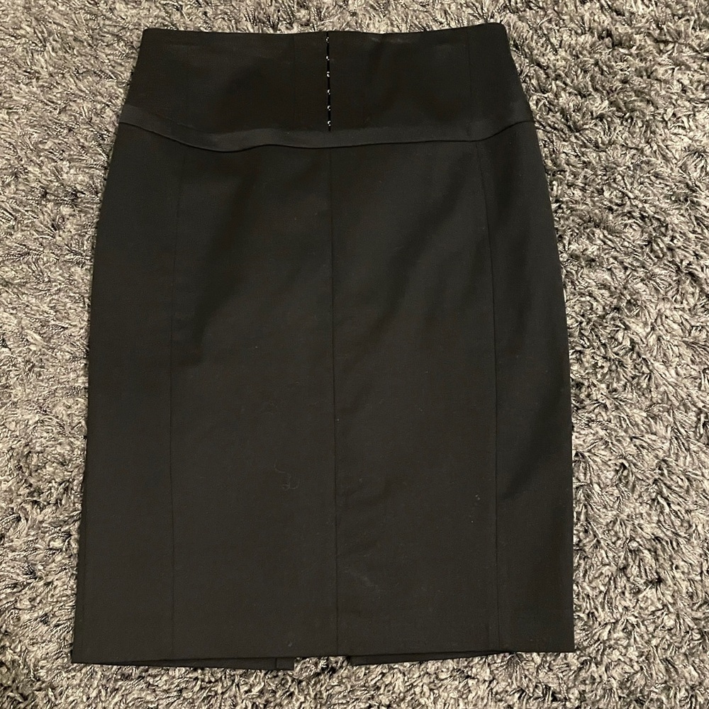 Express Midi Skirt